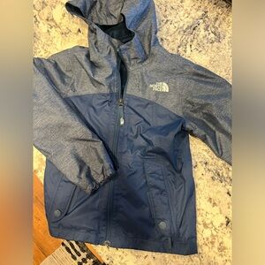 North face Kids jacket